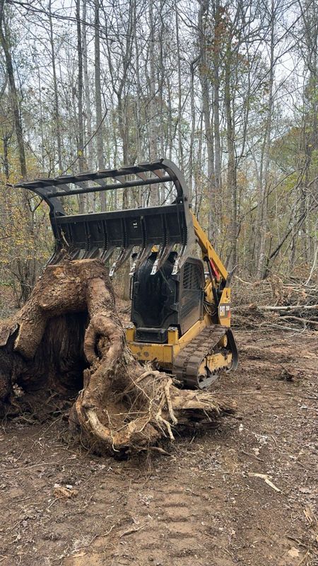 Land Clearing & Grading