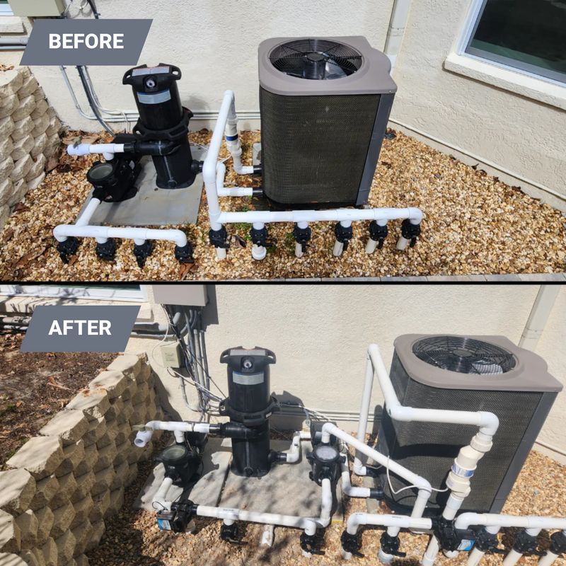 Pool Equipment Repairs