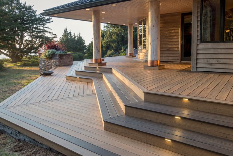 Deck and Patio Repair
