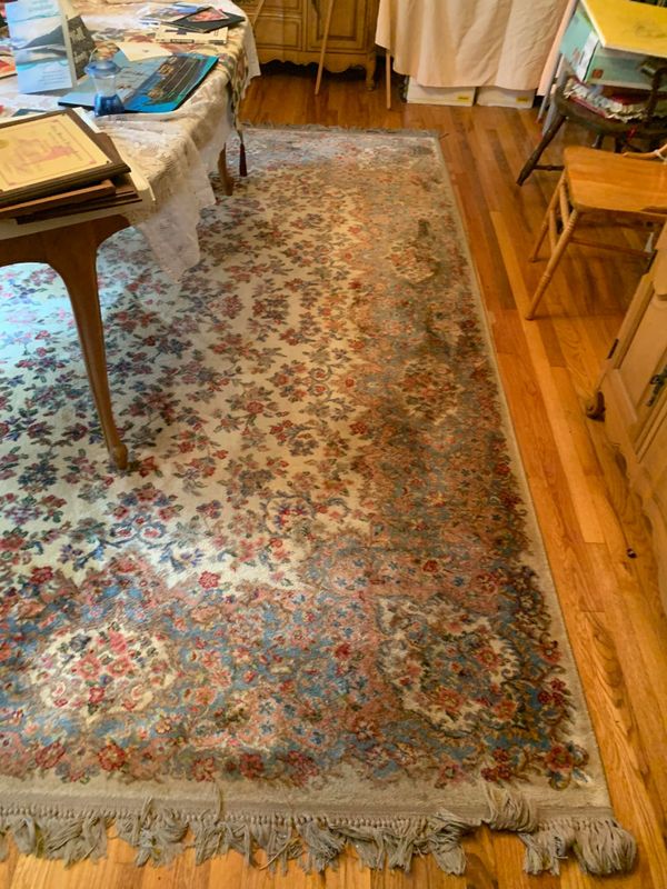 Carpet Cleaning
