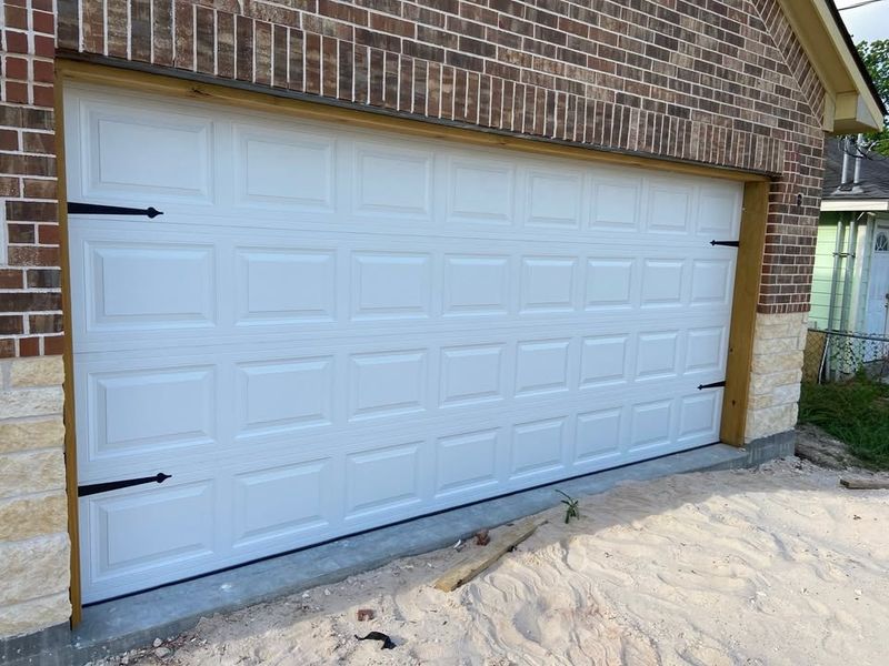 Garage Door Replacement