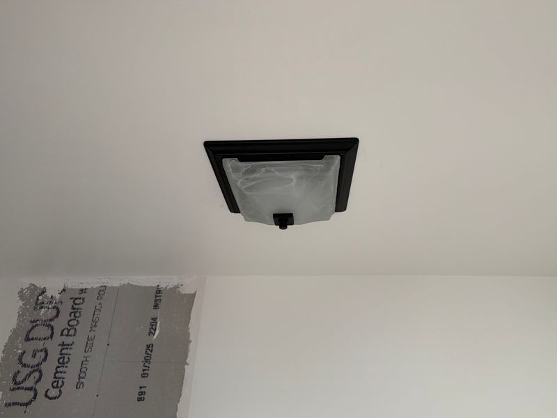 Lighting Installation and Repairs