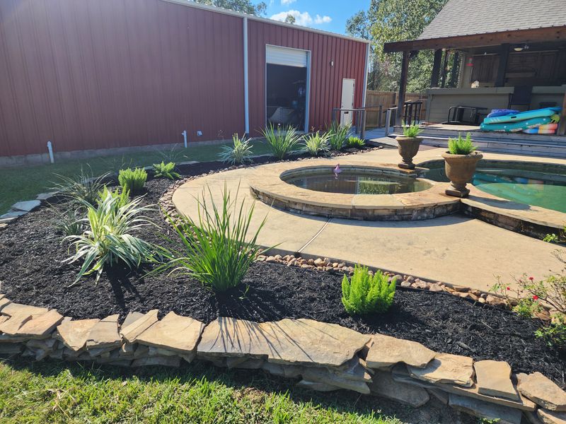 Landscaping