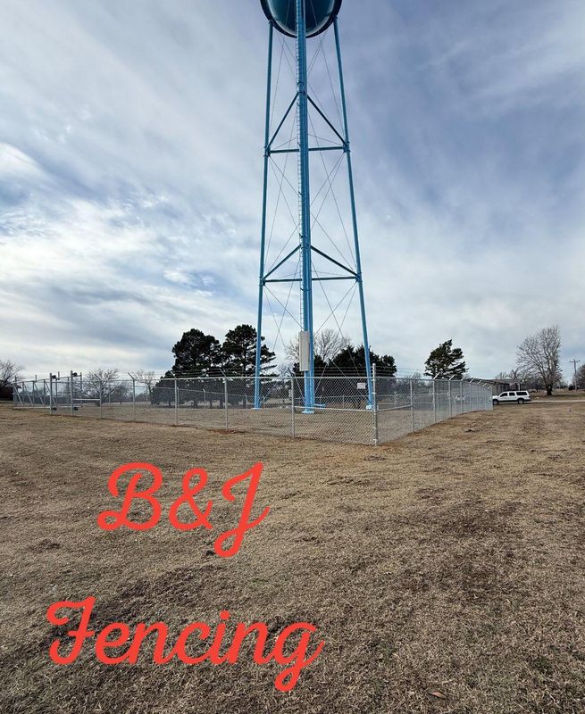 Fence Repair