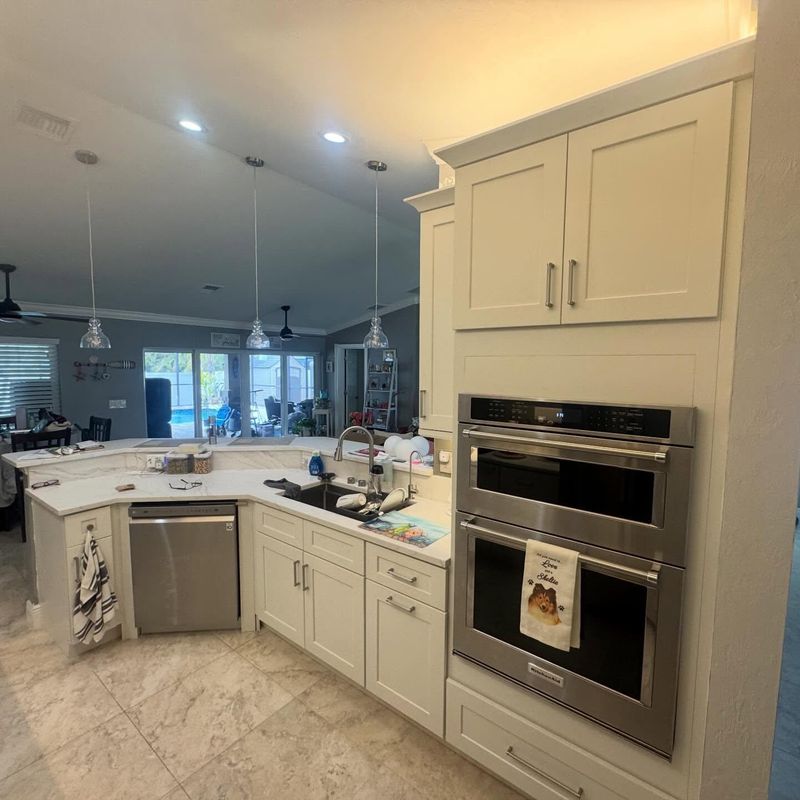 Custom Cabinets