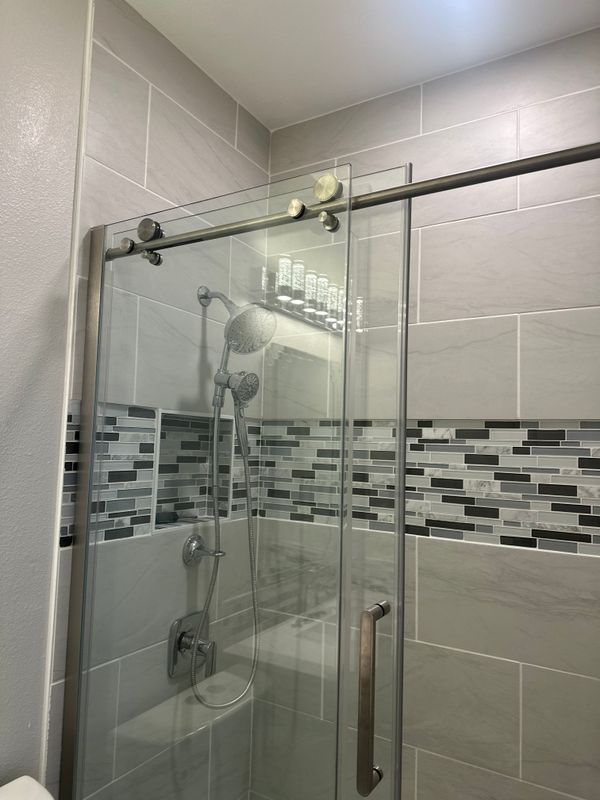 Bathroom Renovation