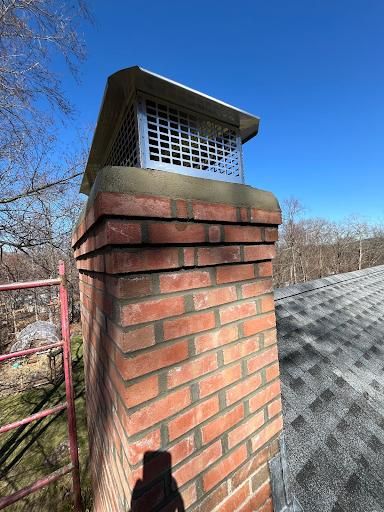Chimney Cap Installation