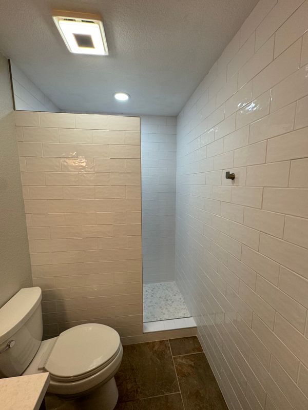 Bathroom Remodels