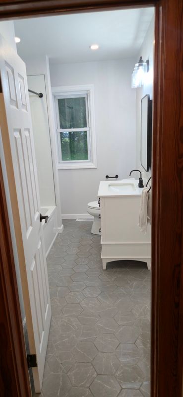 Bathrooms