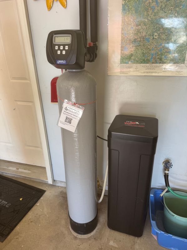 Water Softeners