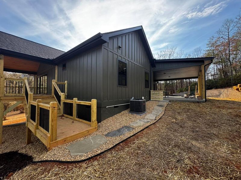 Patio Design & Construction