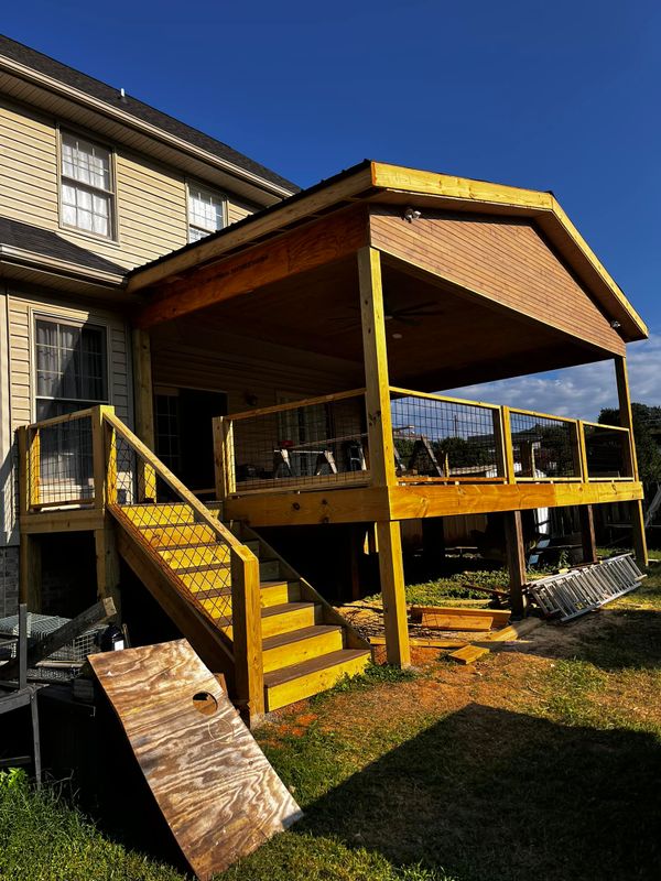 Exterior Remodeling