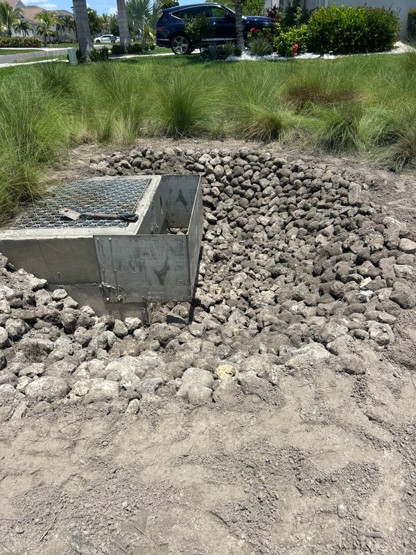Culvert Installation