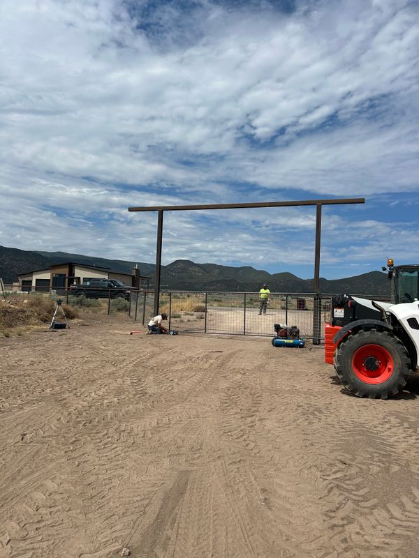 Fence Installation