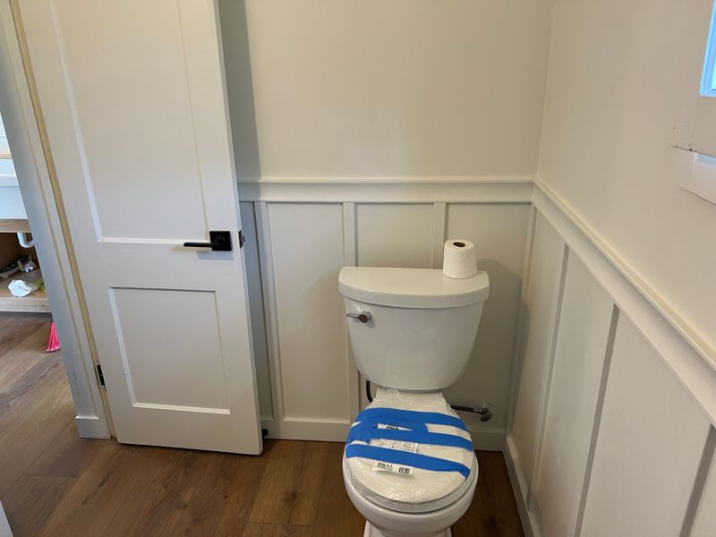 Bathroom Renovation