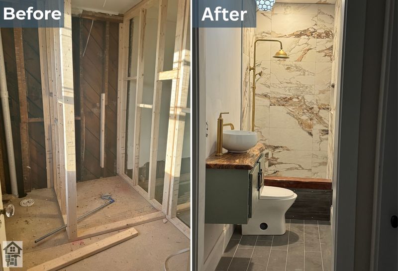 Bathroom Transformations