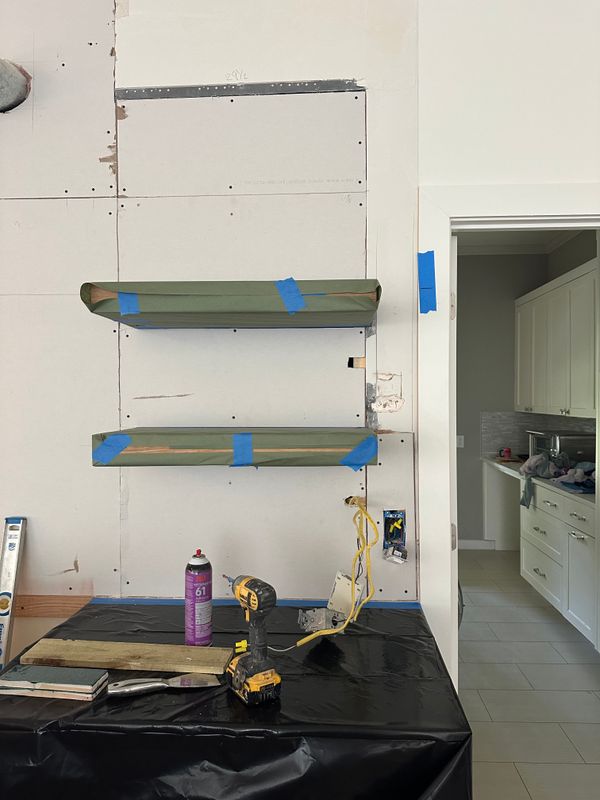 Drywall And Plastering