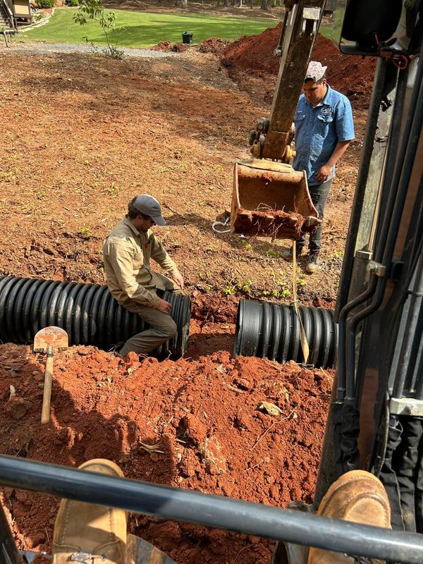 Drainage