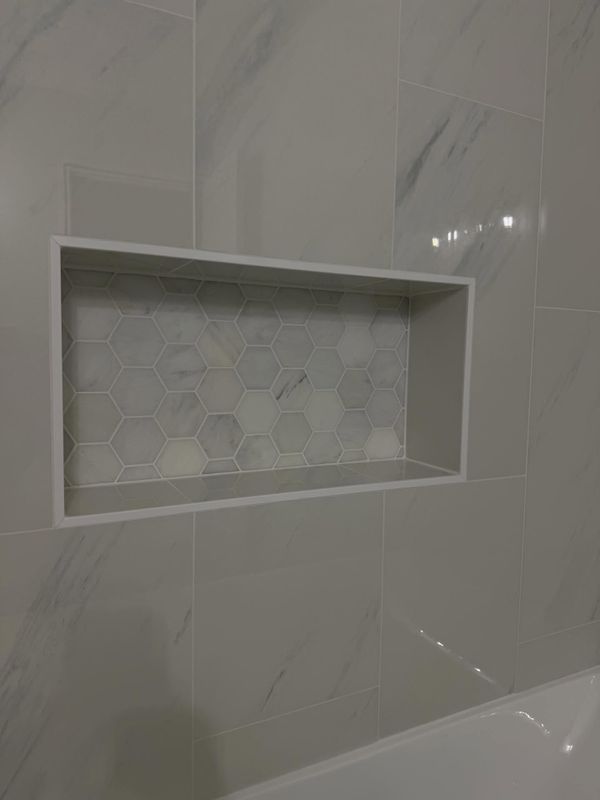 Custom Tile Installation