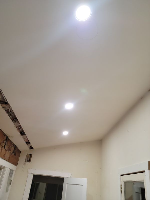 Lighting Installation and Repairs