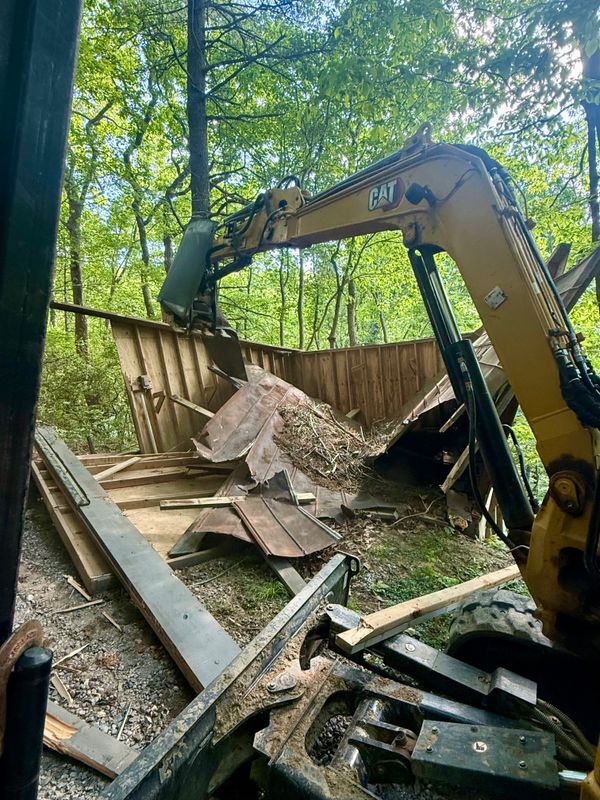 Demolition Projects