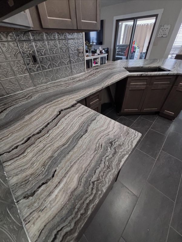 Stone & Granite Installation