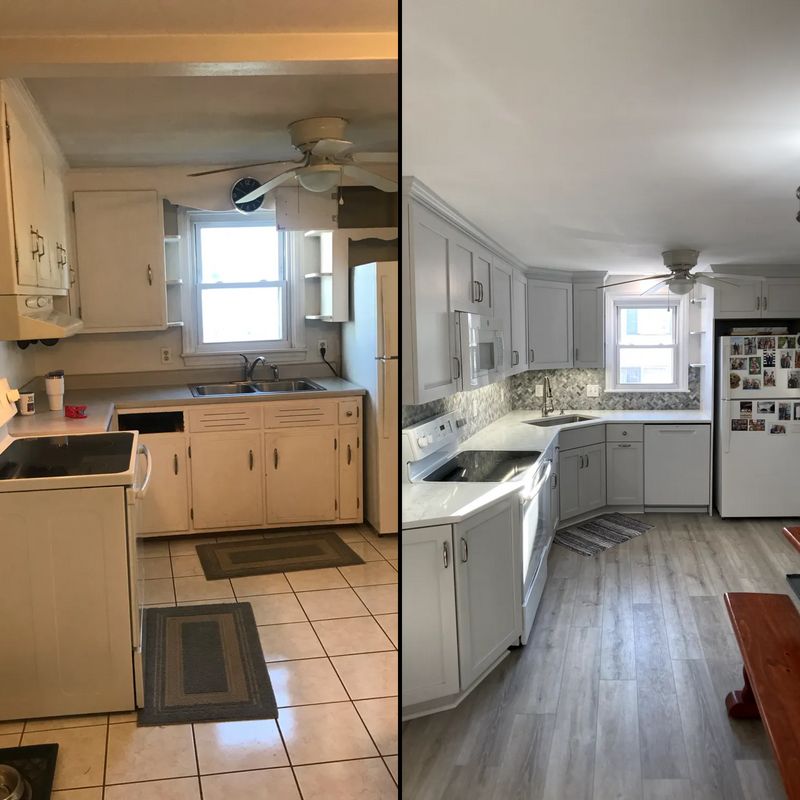 Before and Afters