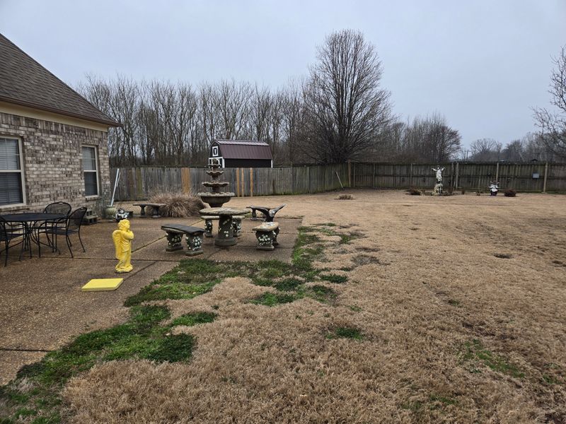 Fence Installation