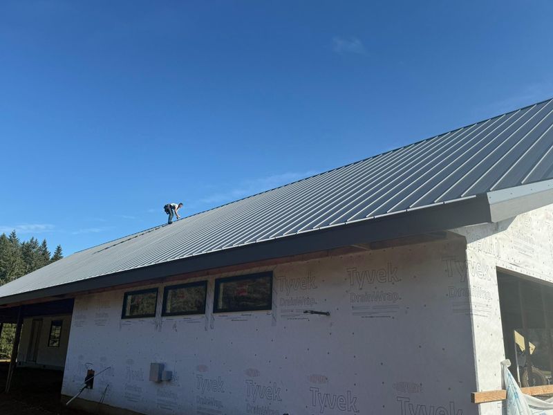 Metal Roofing