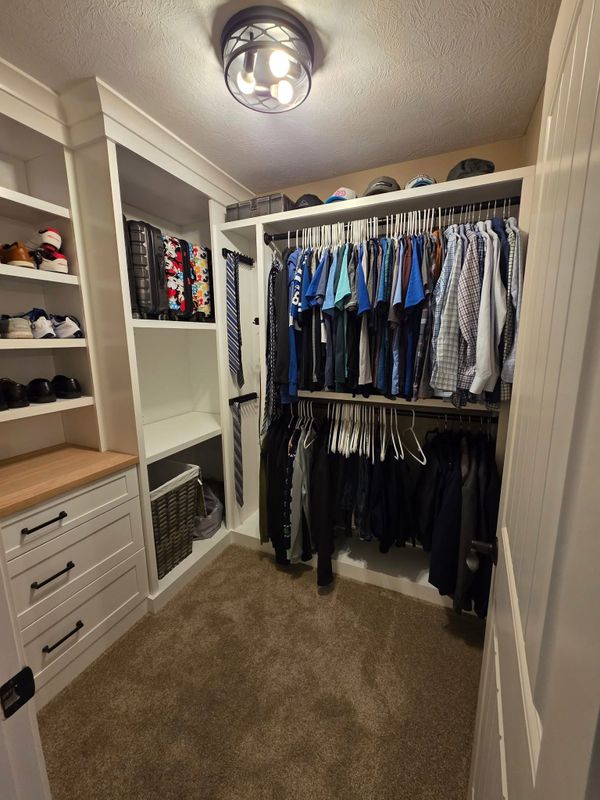 Pantry & Closets