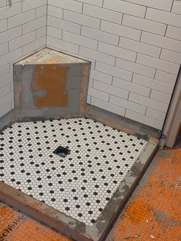 Floor Tiling gallery