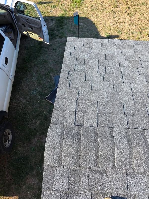 Roofing Repairs