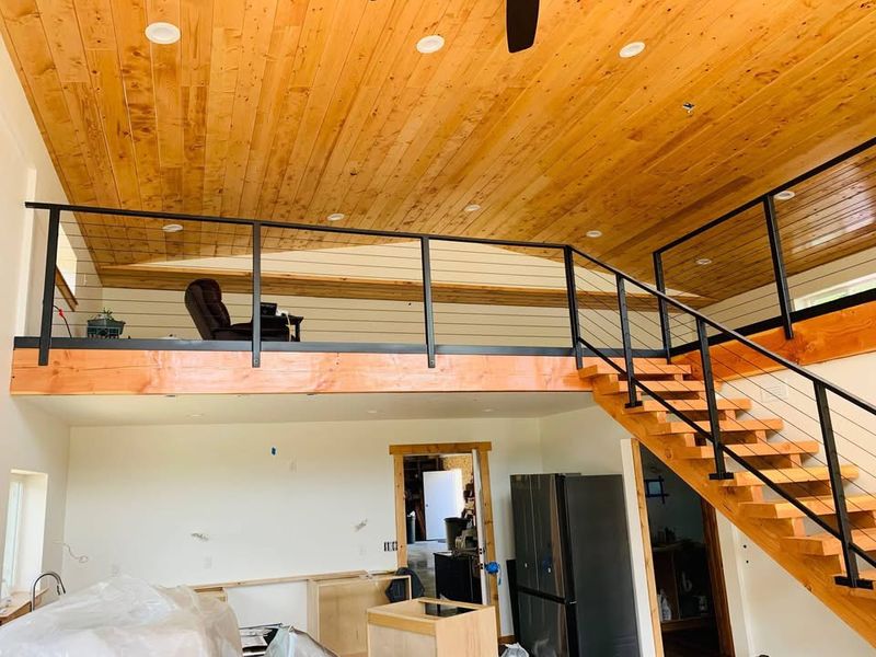 Interior Renovations
