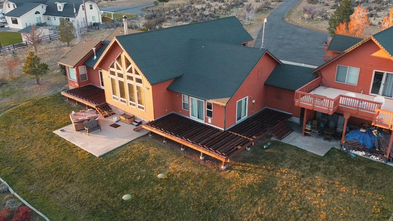Deck Construction