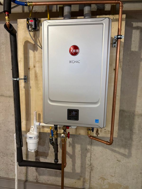HVAC System Installation