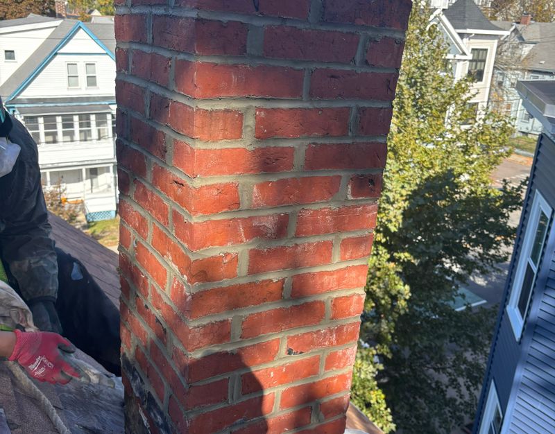 Chimney Repairs