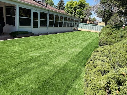 Artificial Turf Installation