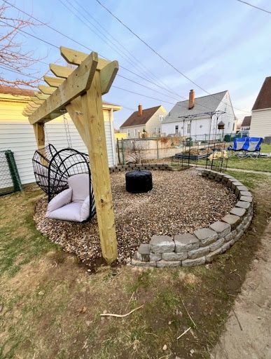 Paver Patios