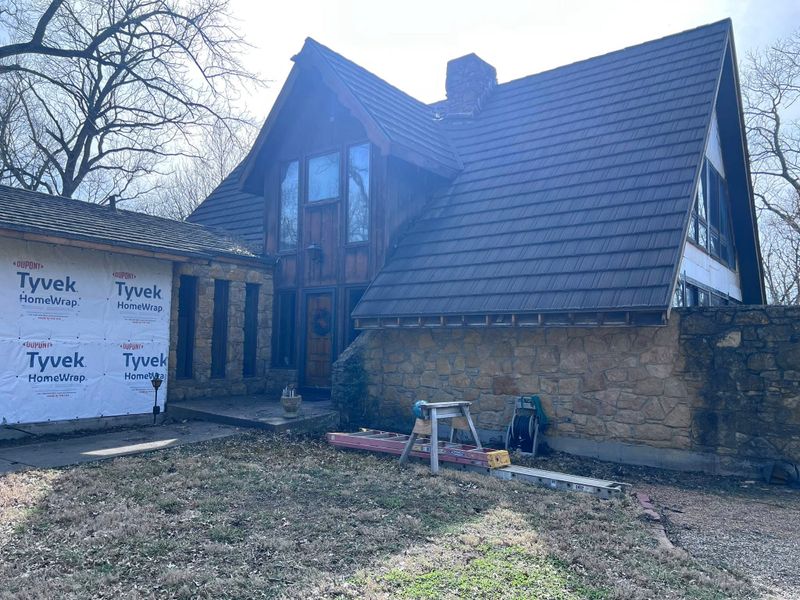 Roofing Installation