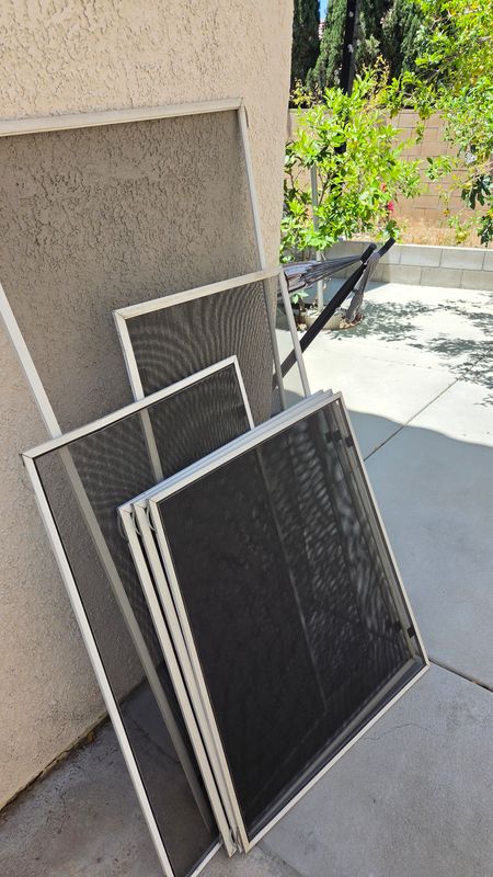 Window Screens