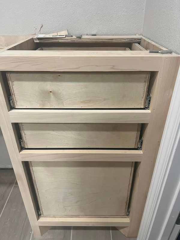 Cabinets