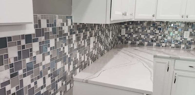 Kitchen Tiling