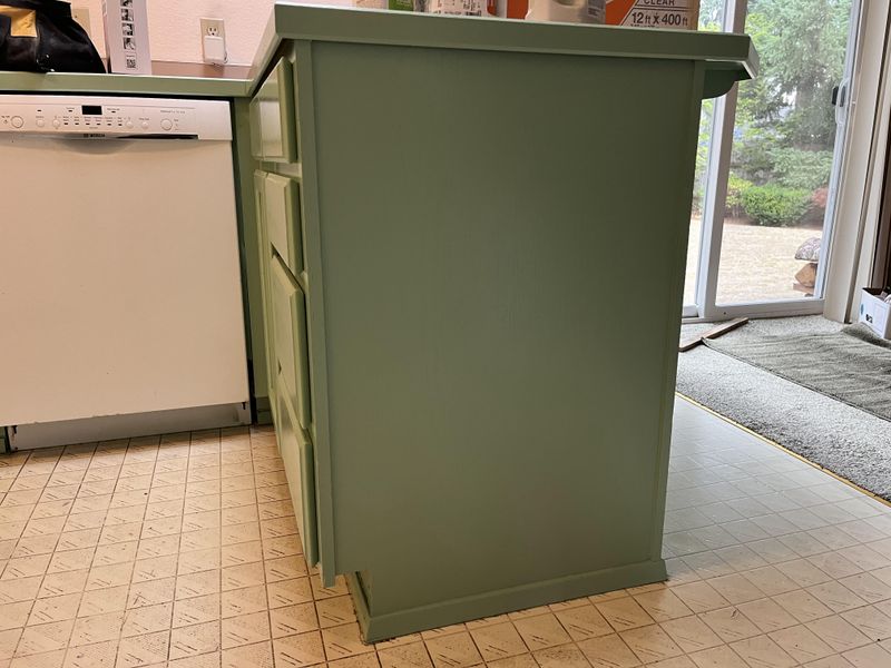 Kitchen and Cabinet Refinishing gallery
