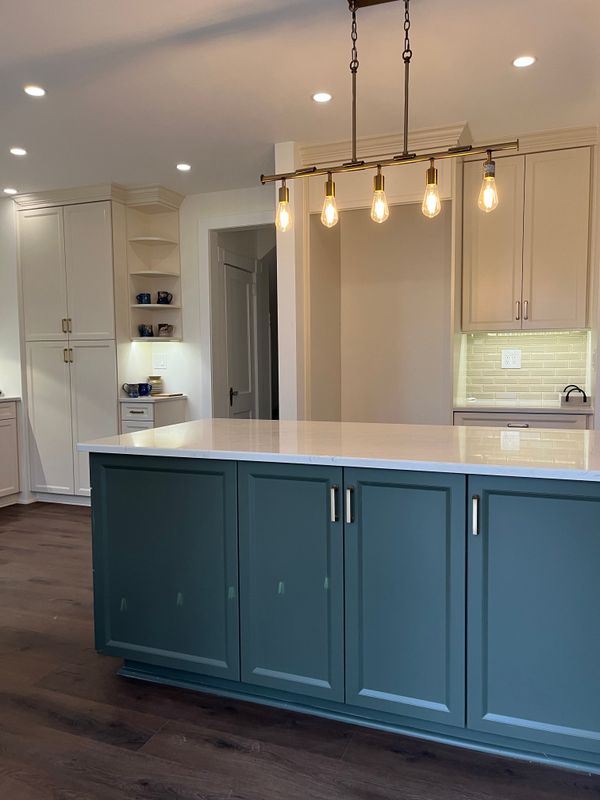 Kitchen Renovation