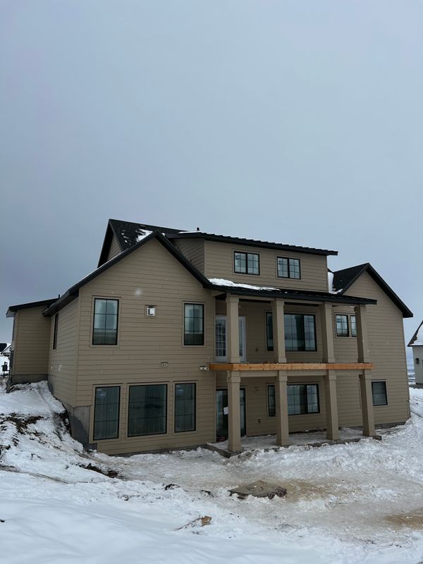 Window installation & replacement