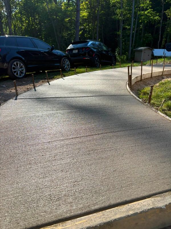 Outdoor Pavements