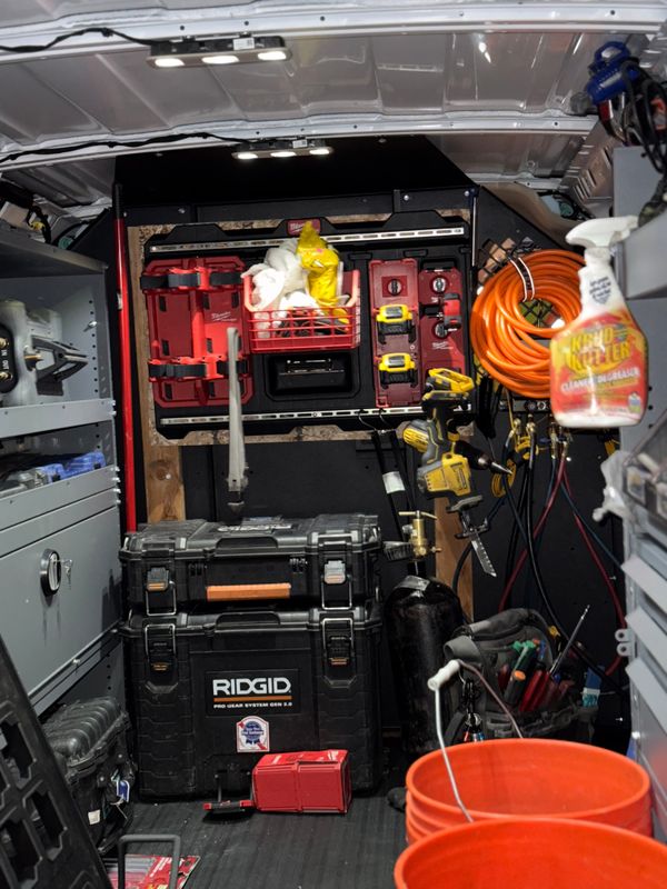 Ac and furnace tune up-