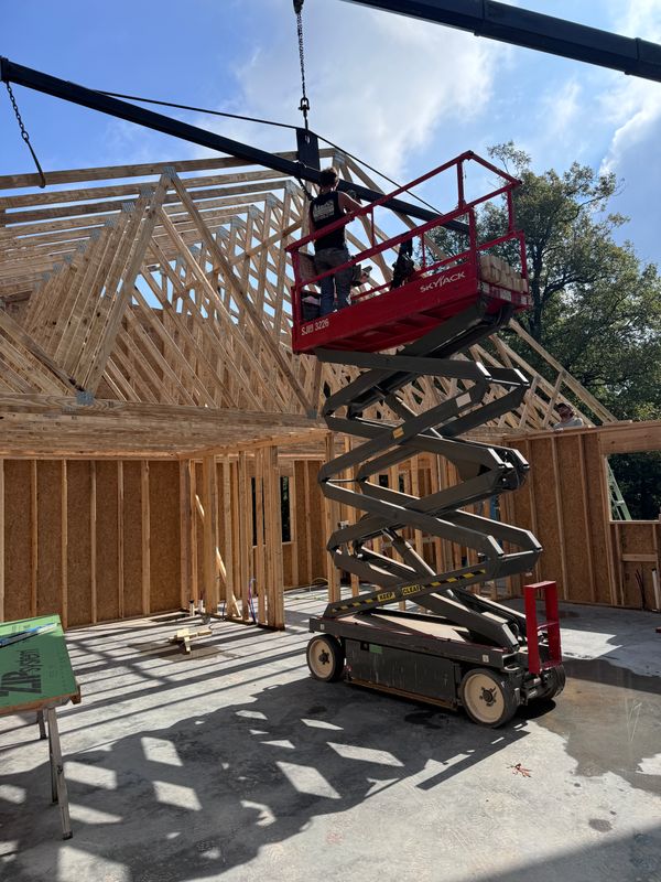 New Construction gallery