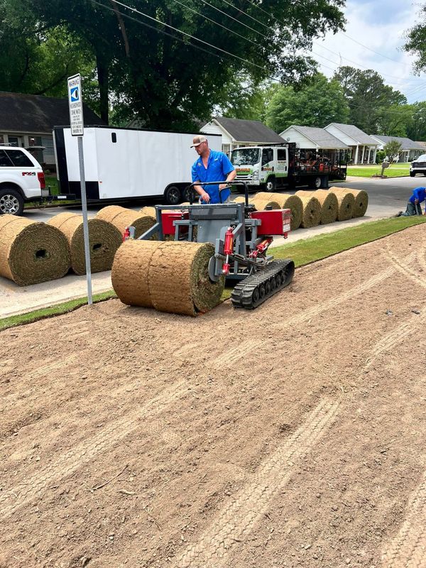 Lawn Care and Maintenance