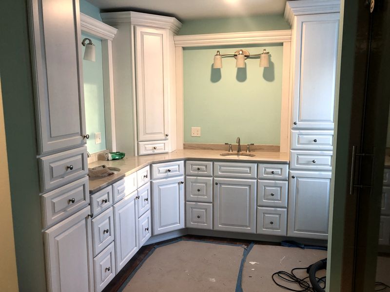 Bathroom Renovation